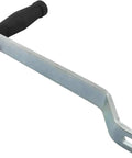 25cm Marine Manual Winch Handle With Heavy Duty Wire Rope Grip Replacement Parts For Trailers Boats And Sailboats