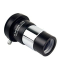2X Barlow Lens For Telescopes And DSLR Cams, 1.25 Inch Metal Body With Fully Multicoated Optics, M42 Thread Camera Connect Interface