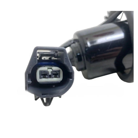 Electric Vacuum Booster Brake Pump For EV Airizo 5E Up28 connector detail, durable material for reliable braking performance.