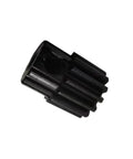 RC Repair Parts For Hyper Go 1/16 And 1/14 Scale Metal Gear 14T 3.175mm Replacement Upgrade For Smoother Shifts Durable Easy Install Direct Fit To Boost RC Car Performance black 14T metal gear