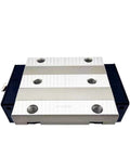 Beefy Industrial Grade 2000mm Linear Guide Rail With HSR55CA And HSR55HA Linear Block Slider And Bearing Set top view