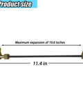 Washing Machine Spring Expansion Tool For Front Load Washers Easy Gasket Replacement And Removal One Man Job, 11.4 inches