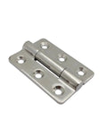 120mm Stainless Steel 304 Marine Door Hinge With Mirror Finish For Boats And Vessels Saltwater Ready Rust Resistant