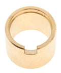 Copper Watch Movement Bracket Kit For Seiko 7S26 7S36 4R36 Repairs Easy Dismantle Tool Holder Replacement Parts, top view.