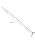 Pro Grade Portable Folding Umbrella Spring Replacement Featuring Slick Auto Pole Mechanism metal spring measuring 23.19in for canopies