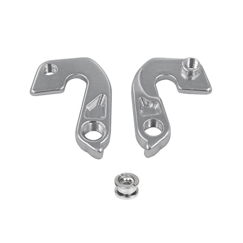 Derailleur Hanger 65 Replacement for Mountain and Road Bikes With Smooth Precise Shifting Easy Install Screws Included Premium Durable Part