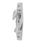 Left Straight Bow Chock Cleat Beefed Up Heavy Duty Stainless Steel Bow Chocks For Boats Mirror Polished Rope Guide