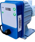 Mini Metering Dosing Pump For Water Treatment, Mechanical Diaphragm, Acid Chemical Compatible, PTFE Diaphragm, Digital Display