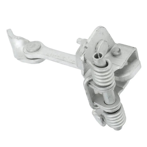 Citroen Front Left And Right Door Hinges With Multi Level Door Limiter And Soft Close Damper for C3 MK1 MK2 2002-2015.