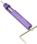 Purple installation tool for M3 Stainless Steel Threaded Insert Kit For Aluminum Parts Repair Pack Of 50