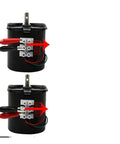 Heavy Duty Ac Gear Motor With Knockout Torque Smooth Low Rpm Operation Built Tough For Industrial Grind, side view with electrical connections.