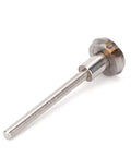 Sturdy Multi-Angle Jewelry Cutting Tool for Engraving and Shank Flywheel Work, Pro Grade Metal Cutter with low vibration