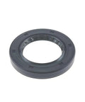 Replacement Oil Seal Kit For Kohler Engines CH18 Through CH26 SV710 SV840 ZT710 ZT740 25-032-06-S 52-032-08-S Two Pack Fits Multiple Kohler Models And Power Units Durable Pro Grade Seals, black oil seal close-up