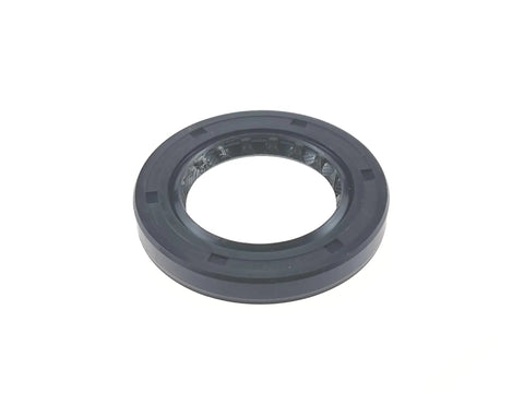 Replacement Oil Seal Kit For Kohler Engines CH18 Through CH26 SV710 SV840 ZT710 ZT740 25-032-06-S 52-032-08-S Two Pack Fits Multiple Kohler Models And Power Units Durable Pro Grade Seals, black oil seal close-up