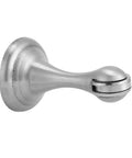 Magnetic Cabinet Door Stop Catch Wall Mounted Door Holder No Fuss With Strong Magnet Stainless Steel Indoor Use