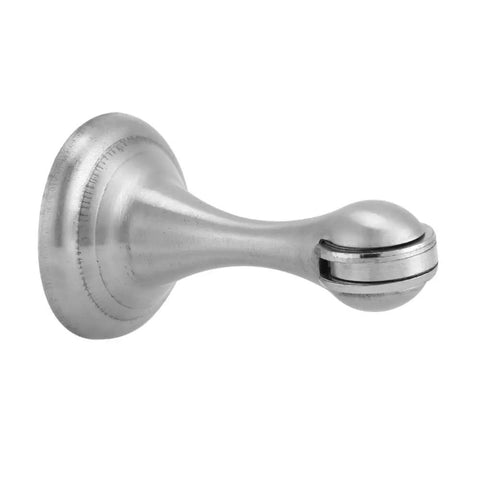 Magnetic Cabinet Door Stop Catch Wall Mounted Door Holder No Fuss With Strong Magnet Stainless Steel Indoor Use