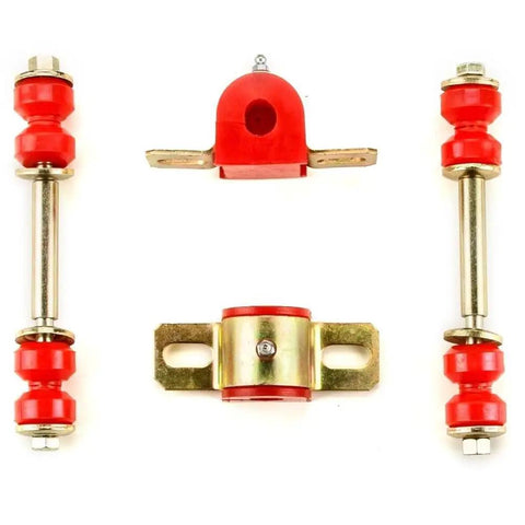 Beefed Up Front Suspension Kit With Polyurethane Greasable Tie Rods Bushings Ball Joints And Idler Arm For Chevy Monte Carlo 1971 1972 6.6L 7.4L Complete Front End Upgrade components