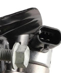 Heavy Duty High Pressure Fuel Pump For Gen V Direct Injection V8 Engines close-up showing inlet connector and mounting bolt.