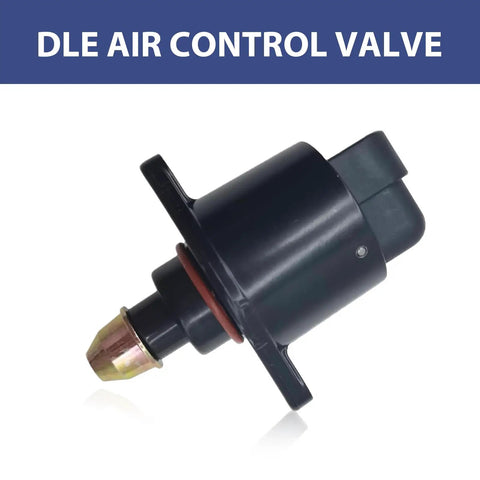 Badass Alloy Idle Speed Control Valve With Reinforced Sealing Washer To Eliminate Rough Idles Deliver Sweet Throttle Response And Cruise Easy On Long Highways Compatible With King Kong Automotive, side view