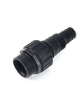 Hose attachment for One HP Submersible Sewage And Sump Pump With Float Switch To Handle Basement Floods And Dirty Water Garden Hose Attachment