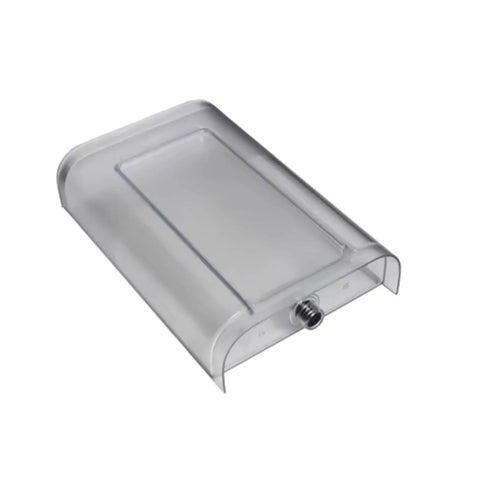 High Capacity Water Tank For Capsule Coffee Makers That Work With Nespresso F111 EN500, Easy Open Lid, Leak Free Reservoir