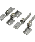 Stainless Steel Constant Torque Position Control Hinge With Friction Stay For Doors And Cabinets, Built To Last With Smooth 2.0 Nm Action, Door Monitor Hinge, XK574 5 Series 16 2.0Nm, 1 Piece