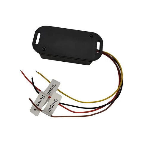 Ohm Signal Inverter Fuel Gauge Converter Interface For Level Tank Senders And Gauges Easy To Use Programmable Full Half And Empty