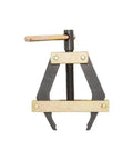 Roller Chain Holder, Puller And Breaker Cutter Kit For ANSI 60, 80, 100 Chains And More, heavy duty puller tool front view