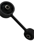 Rock Solid Hydraulic Engine Mount For Zero Shake Smooth Rides Direct Bolt On Replacement, black rubber and metal construction.
