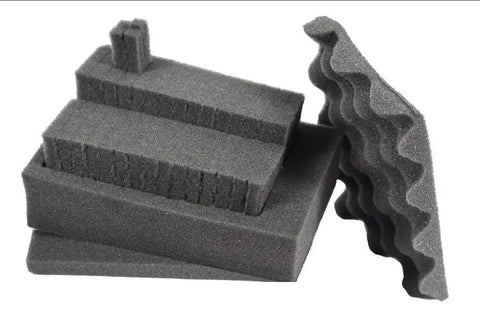 Knockout Waterproof Kayak Battery Box For Securely Housing 12V And Ah Batteries With Slick IP68 Rated Dual Two Pin Connectors Plug And Play Setup For Fishing Electronics LEDs And Aerators On Your Watercraft Or Boat foam inserts
