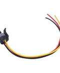 AC High Pressure Sensor Switch With Connector For GM Cars And Trucks Fits Chevy Avalanche with wiring harness