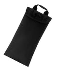 Durable Oxford Water Reservoir Protectors with insulated design in black, featuring universal fit and rugged construction for outdoor trips.
