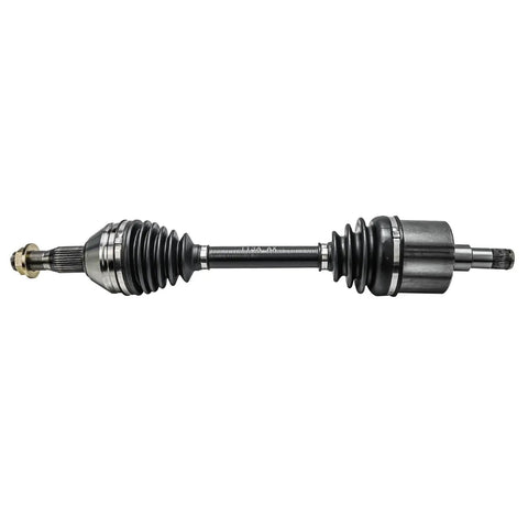 Front CV Axle Shafts Drive Assembly Pair For Chevrolet Impala Buick Lacrosse Century Regal Monte Carlo 1998 To 2011 heavy duty design