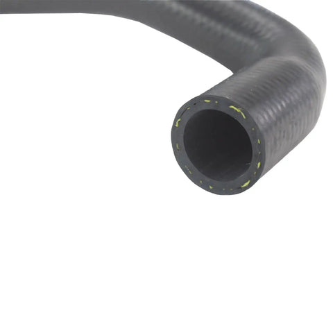 Heavy Duty Engine Cooling Hose With Snappy Inlet To Pipe Design For Quick Straight Swaps On Audi Q5 Q7 A6 And A4 Models close-up view of hose end