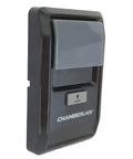 All In One Garage Door Wall Control For Security Plus 2.0 And MyQ Openers With Adjustable Light Delay