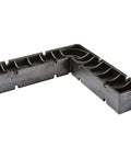 90 Degree Right Angle Woodworking Clamp, Polycarbonate Square Tool That Holds Parts While Fastening And Drying Glue, Eliminates Custom Jigs