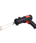 Professional 1500W Magnetic Induction Heater For Kicking Loose Seized Bolt Nut Screw And Bearing Remover with two coils visible.