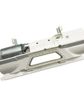 Replacement Gearbox Motor For S5 S50 S55 Vacuum Brush Assembly Bolt On One Piece Gearbox shown in white casing