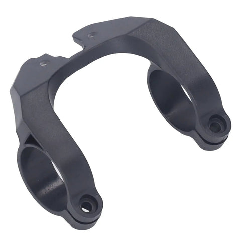 Direct Fit Electric Bike LCD Display Holder For Bafang 850C And C965 Monitors Sturdy Plastic Mount Bracket Replacement