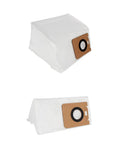 All In One Replacement Parts Kit For D10 Plus Robot Vacuum Cleaner Including main dust bags for quick easy maintenance.