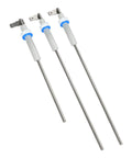Premium Steam Probe Replacement Set For Breville Oracle Dual Boiler Coffee Makers, stainless steel steam tubes.