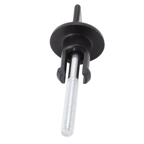 Spare Tire Tie Down Bolt Retainer Clamp 74652 SDA 003 Universal Fit For Cars And Trucks, heavy-duty stainless steel detail.