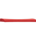 Side view of Replacement RipLock 350 Canopy Top for Garden Treasures Porch Swing SW001 in Cinnabar Red with Ultra Stitch