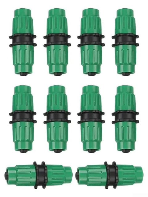 Top Rated Expandable Garden Hose Repair Kit With Compatible Fittings And Connectors For 25 To 100ft Hoses Fix Leaks Easily In A Flash, green plastic fittings