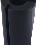 Close-up view of a 1/2-3/8 reducer sleeve from the Router Collet And Nut Set With Reducer Sleeves 6 Piece Kit Includes 1/4 Inch 1/2 Inch And 12 mm Collets 1/2-3/8 Reducer 12.7-6Mm And 12.7-8Mm Adapters Built For DIYers And Pros Fits Popular Router Models.