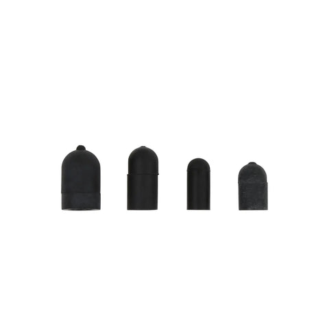 Vacuum Port Cap Assortment For Various Port Sizes Perfect For Car Engines And EFI Systems Durable Rubber Caps Set For Quick Leak Free Seals 26 105 Style