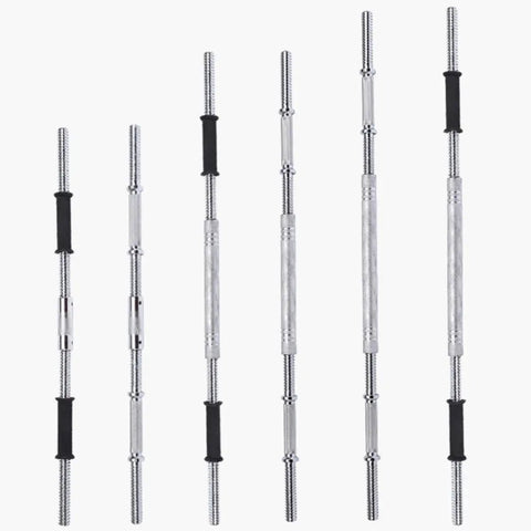 Turn Your Dumbbells Into A Barbell With This Heavy Duty Steel Connector For Home Workouts Slip Proof And Built For Strength Training