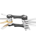 Dive Ready Scuba Multi Tool 8 In 1 Save A Dive Kit Mini Metal Tool with hex wrenches and screwdrivers for scuba gear repair
