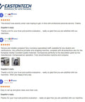 Customer reviews showcasing Precision Rotary Wire Stripping Machine That Eats 8mm2 Cables Like Butter Auto Coaxial Peeler with feedback.