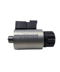 Proportional Power Valve Electromagnet Pump Control Coil Plug 190 260 Voltage heavy duty electromagnet coil for industrial use.